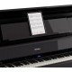 PIAN DIGITAL ROLAND LX-9 Polished Ebony