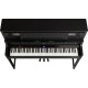PIAN DIGITAL ROLAND LX-9 Polished Ebony