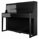 PIAN DIGITAL ROLAND LX-9 Polished Ebony