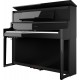 PIAN DIGITAL ROLAND LX-9 Polished Ebony