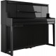 Piand Digital Roland LX-9 Polished Ebony