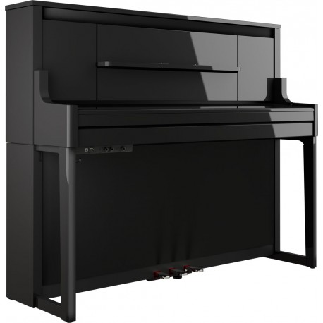PIAN DIGITAL ROLAND LX-9 Polished Ebony