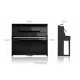 PIAN DIGITAL ROLAND LX-9 Polished Ebony