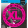 Set 5 Corzi Medium Chitara Bass D'Addario EXL170-5 Long Scale