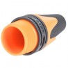 Inel Strangere Xlr Neutrik BXX-3-Orange