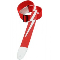 CUREA CHITARA LEVY'S DM5-RED
