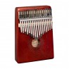 Kalimba SELA SE 247 Mahon, Rosu, 17 note