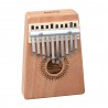 Kalimba SELA SE 240 Mahon, 10 note, Do major