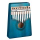 Kalimba Sela SE 244 MAhon, Albastru, 10 Note, Do