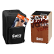 Pachet Cajon Sela® Varios SE 133 EN - Rucsac, Manual, Sezut
