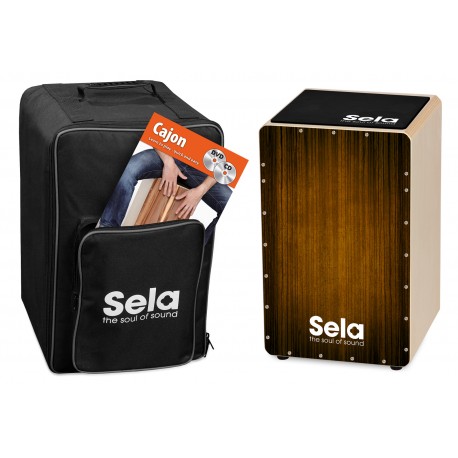 CAJON SELA SE 129 EN