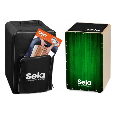 CAJON SELA SE 131 EN