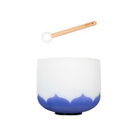 CRYSTAL SINGING BOWL SELA SECLU9A