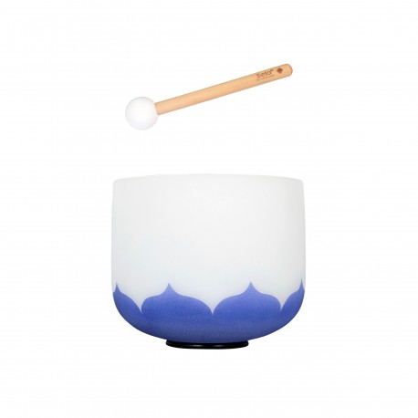 CRYSTAL SINGING BOWL SELA SECLU9A