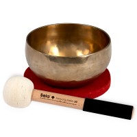 CRYSTAL SINGING BOWL SELA SE 261