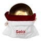 CRYSTAL SINGING BOWL SELA SE 261