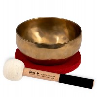 CRYSTAL SINGING BOWL SELA SE 262