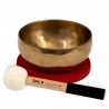 CRYSTAL SINGING BOWL SELA SE 262