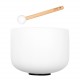 CRYSTAL SINGING BOWL SELA SECF10G