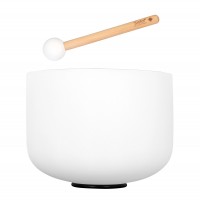 CRYSTAL SINGING BOWL SELA SECF10G