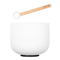 CRYSTAL SINGING BOWL SELA SECF8F