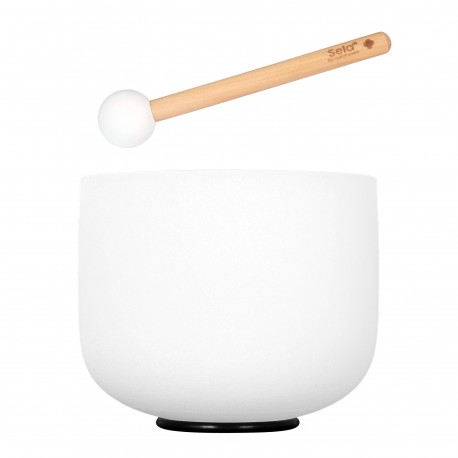 CRYSTAL SINGING BOWL SELA SECF8F