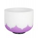 CRYSTAL SINGING BOWL SELA SECL8B