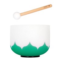 CRYSTAL SINGING BOWL SELA SECL8F