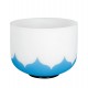 CRYSTAL SINGING BOWL SELA SECL8G