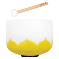 CRYSTAL SINGING BOWL SELA SECL10E
