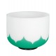 CRYSTAL SINGING BOWL SELA SECLU10F