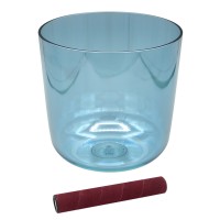 CRYSTAL SINGING BOWL SELA SECI-A4