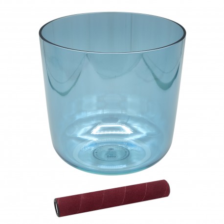 CRYSTAL SINGING BOWL SELA SECI-A4