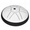 Tongue Drum Sela SE 351 Melody 5.5“ B5 White