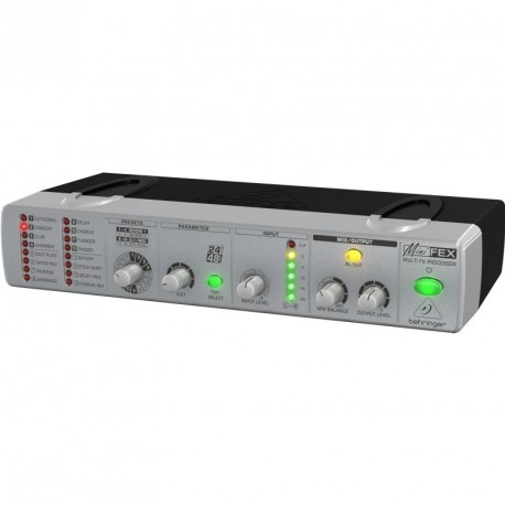 PROCESOR EFECTE BEHRINGER FEX800