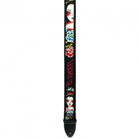 CUREA CHITARA DUNLOP D38-38GS LUCKY13