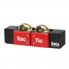 Shaker Sela® Tac Tic Multi-Percussion-Tool “3in1” Sela SE 055