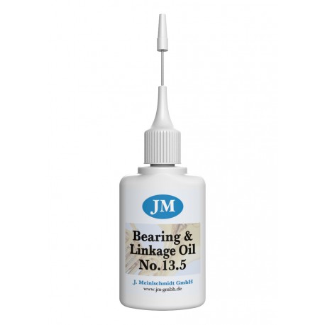 ULEI INSTRUMENTE SUFLAT ALAMA J. MEINLSCHMIDT BEARING & LINKAGE OIL 13,5