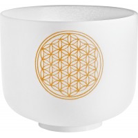 CRYSTAL SINGING BOWL MEINL PCSB8FOL