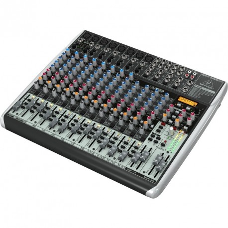 MIXER AUDIO BEHRINGER XENYX QX2222USB