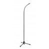 Stativ Microfon XLR cu Gooseneck K&M 27500-000-55