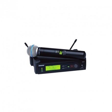 Microfon Wireless Shure SLX24/BETA58A