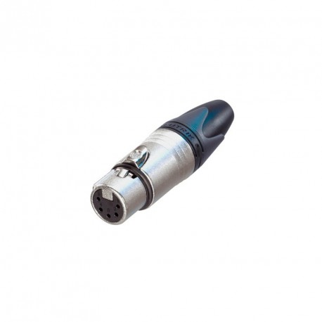 CONECTOR XLR NEUTRIK NC5FXX