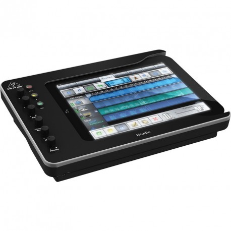 DOCK iPAD BEHRINGER iSTUDIO iS202