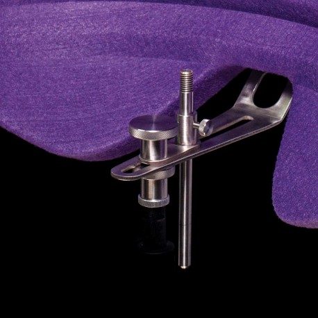 PARAVANT MICROFON ASTON MICROPHONES HALO MOUNTING HARDWARE