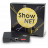 SOFTWARE CONTROL LASER LASER WORLD SHOWNET