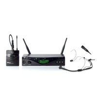 MICROFON WIRELESS AKG WMS 470 PRESENTER