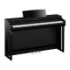 PIAN DIGITAL YAMAHA Pachet Clavinova CLP-825 cu bancheta si casti AKG K44