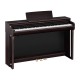 PIAN DIGITAL YAMAHA Pachet Clavinova CLP-825 cu bancheta si casti AKG K44