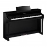 Pian Digital Yamaha Clavinova CLP-835 Polished Ebony
